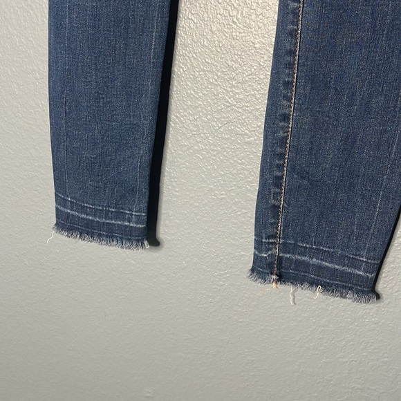 Dl1961 Florence Skinny Instasculpt Size 28 - Picture 3 of 6